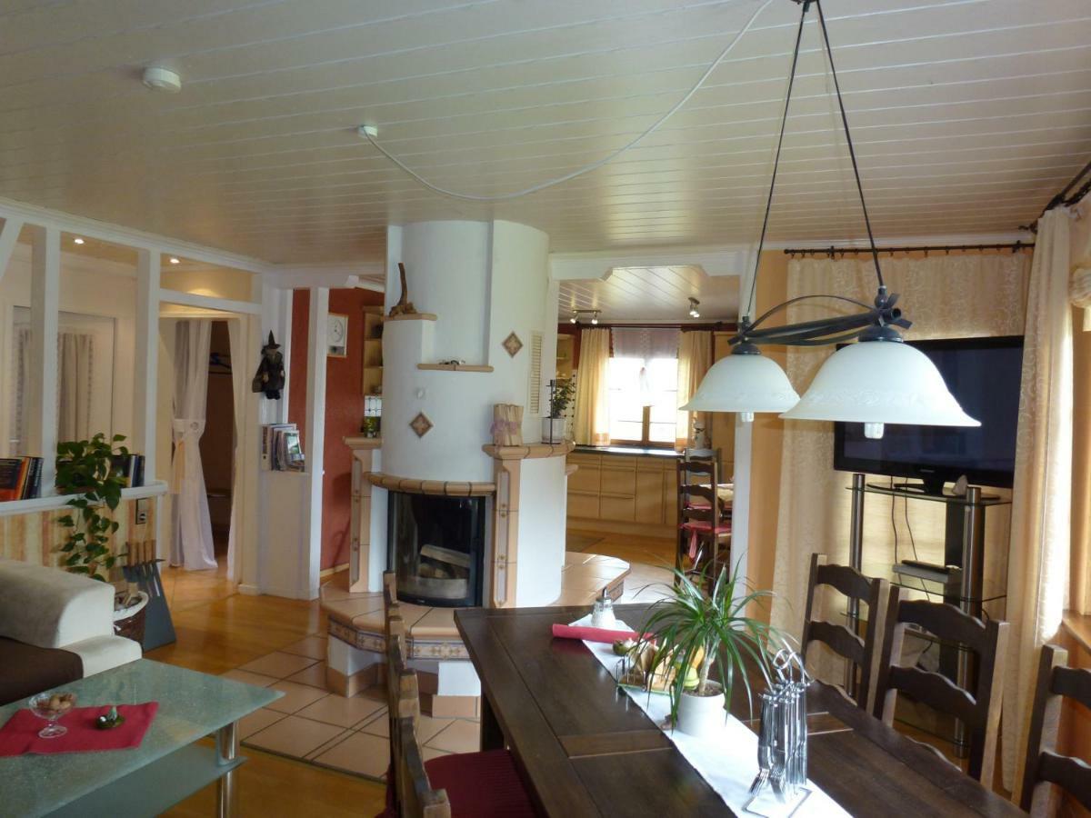 Apartamento Haus Biehler Todtmoos Exterior foto