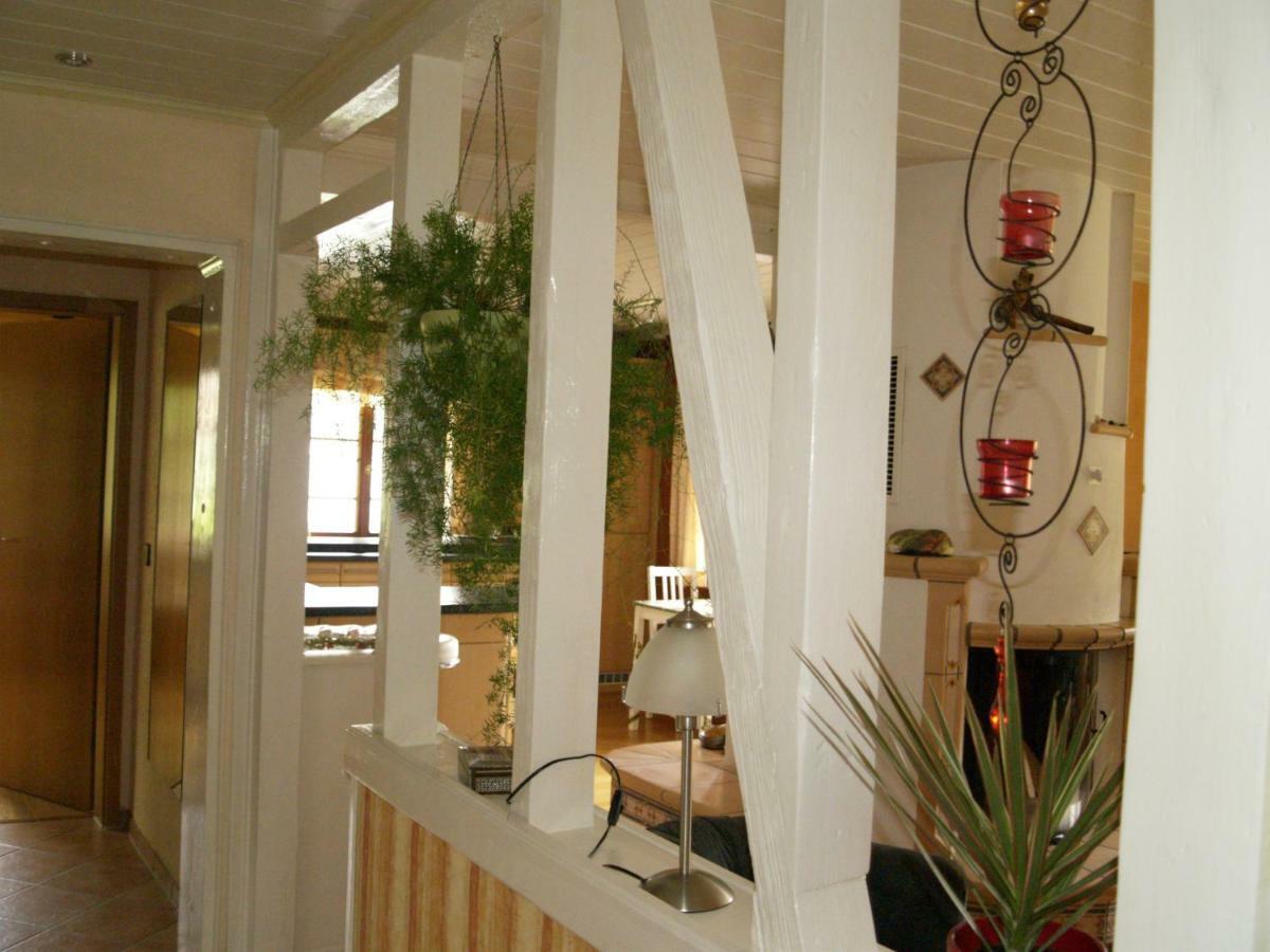 Apartamento Haus Biehler Todtmoos Exterior foto