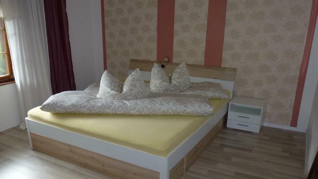Apartamento Haus Biehler Todtmoos Exterior foto
