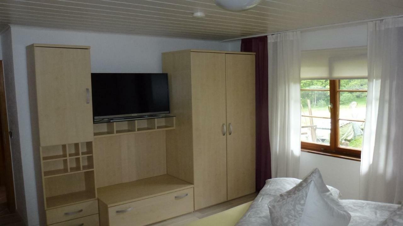 Apartamento Haus Biehler Todtmoos Exterior foto